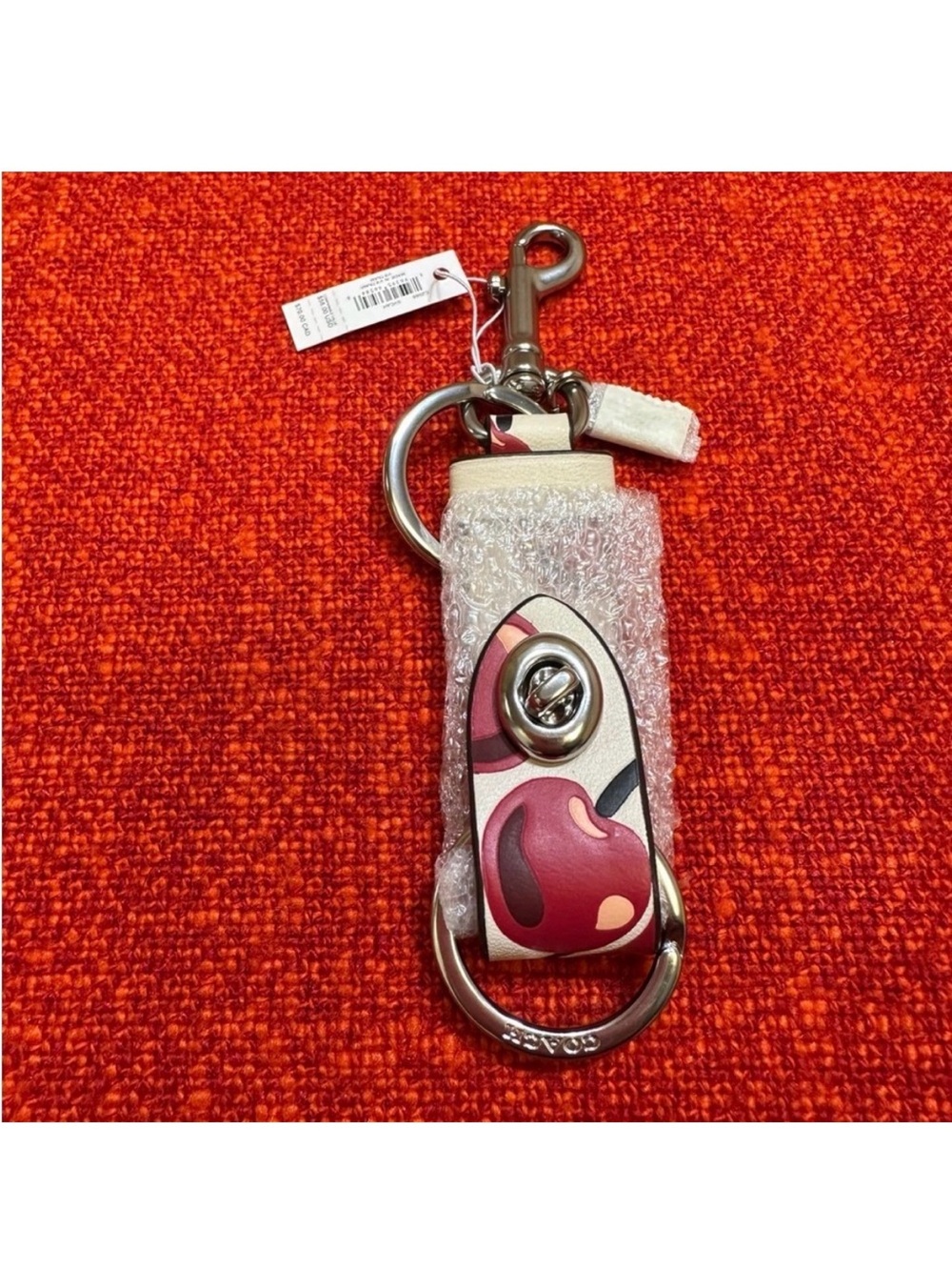 ❤️❤️❤️Coach Bag charm ❤️❤️❤️